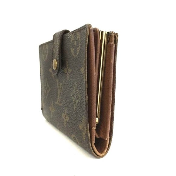 LV Wallet Porte Monnaie Brown Monogram - Picture 3 of 9